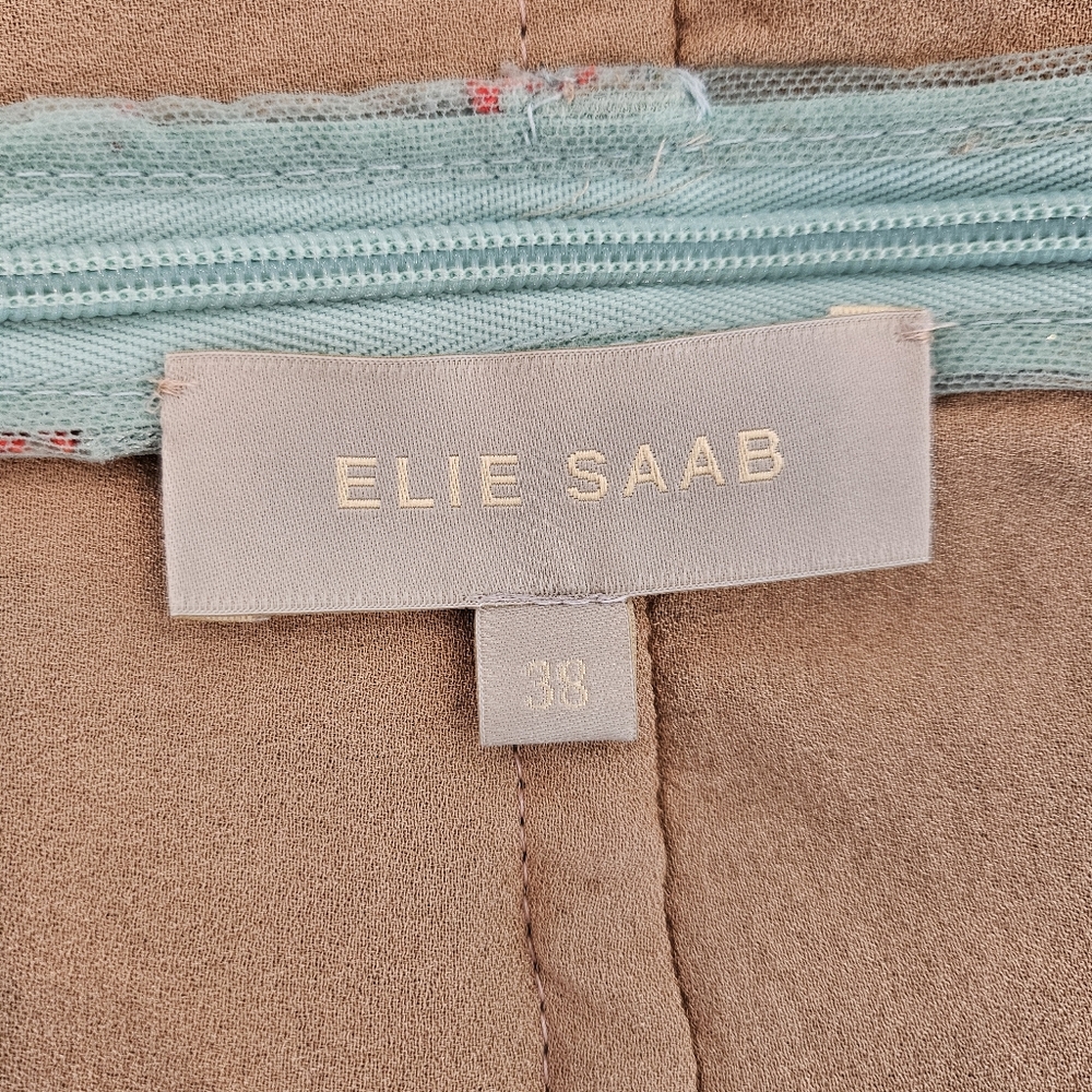 Elie Saab dress size 38 - Picture 6 of 8
